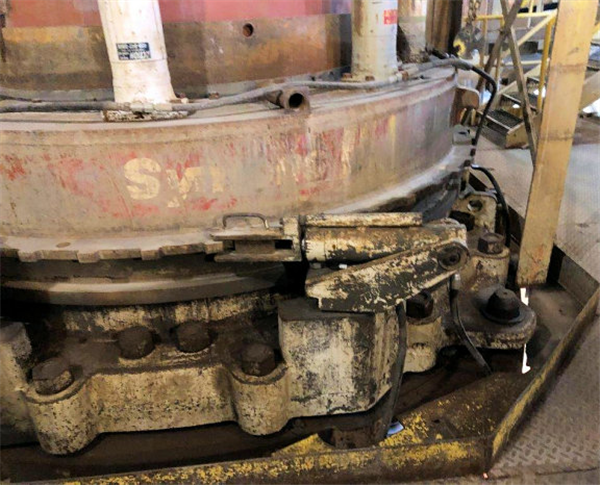 Symons-nordberg 7' Sh Cone Crusher)